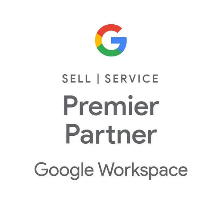 Google Workspace Specialization Logo