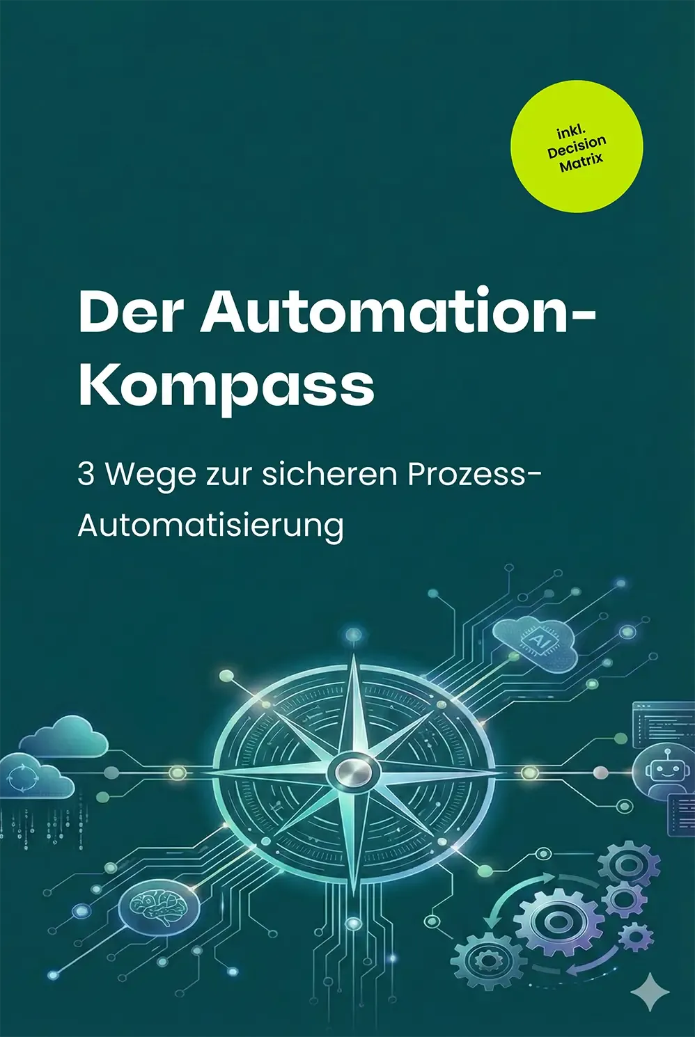 Vorschau Der Automation-Kompass