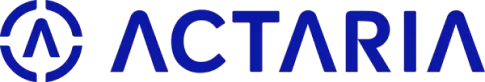 Logo Actaria GmbH