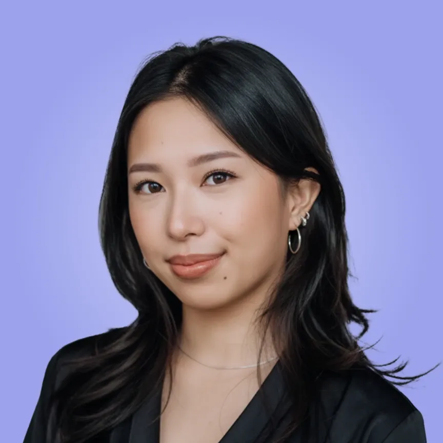 Portrait von Anna Vu