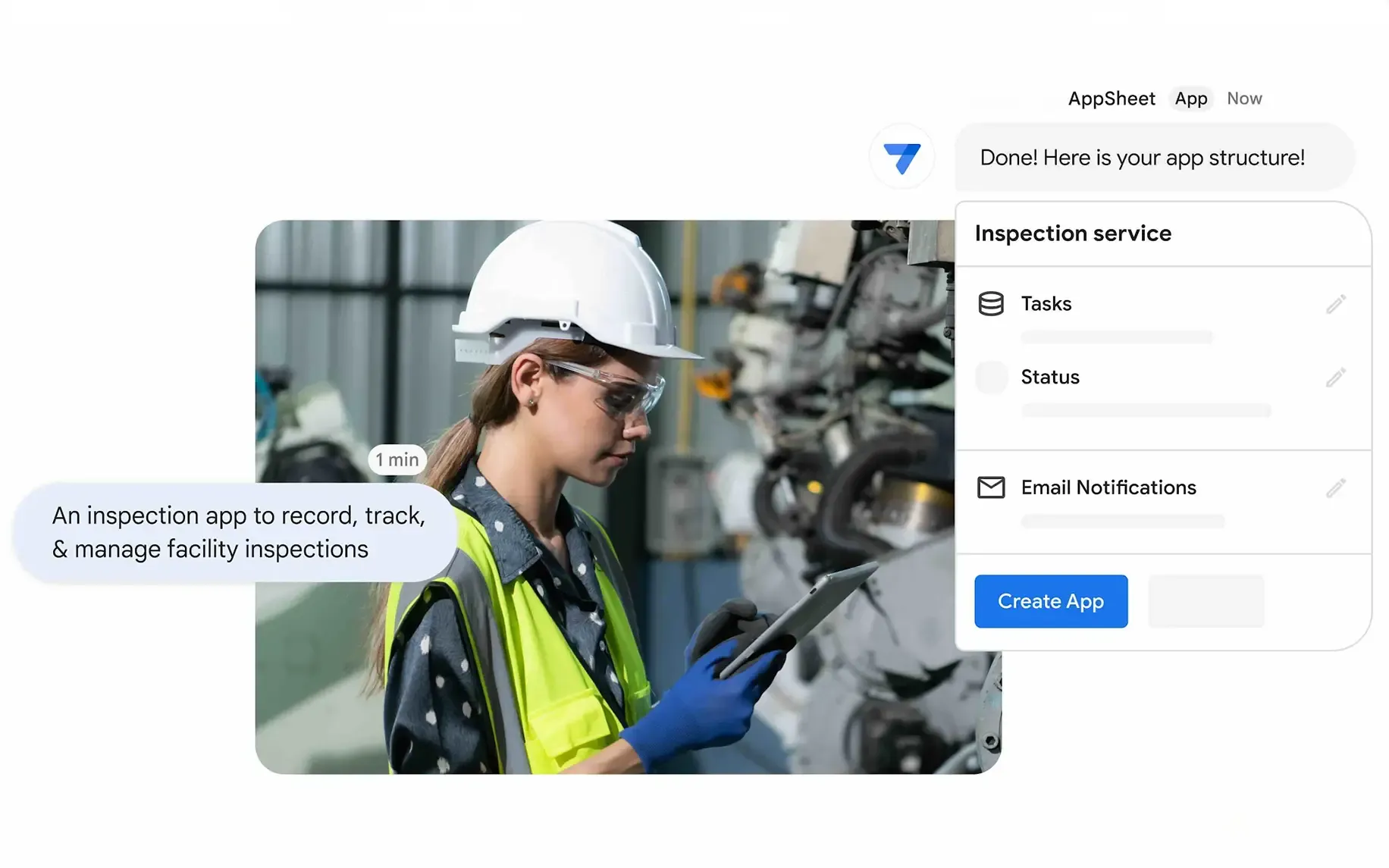 Ein Team plant gemeinsam in Google Docs die Budgetprioritäten für Q3, während es über einen Videoanruf direkt im selben Fenster miteinander spricht.