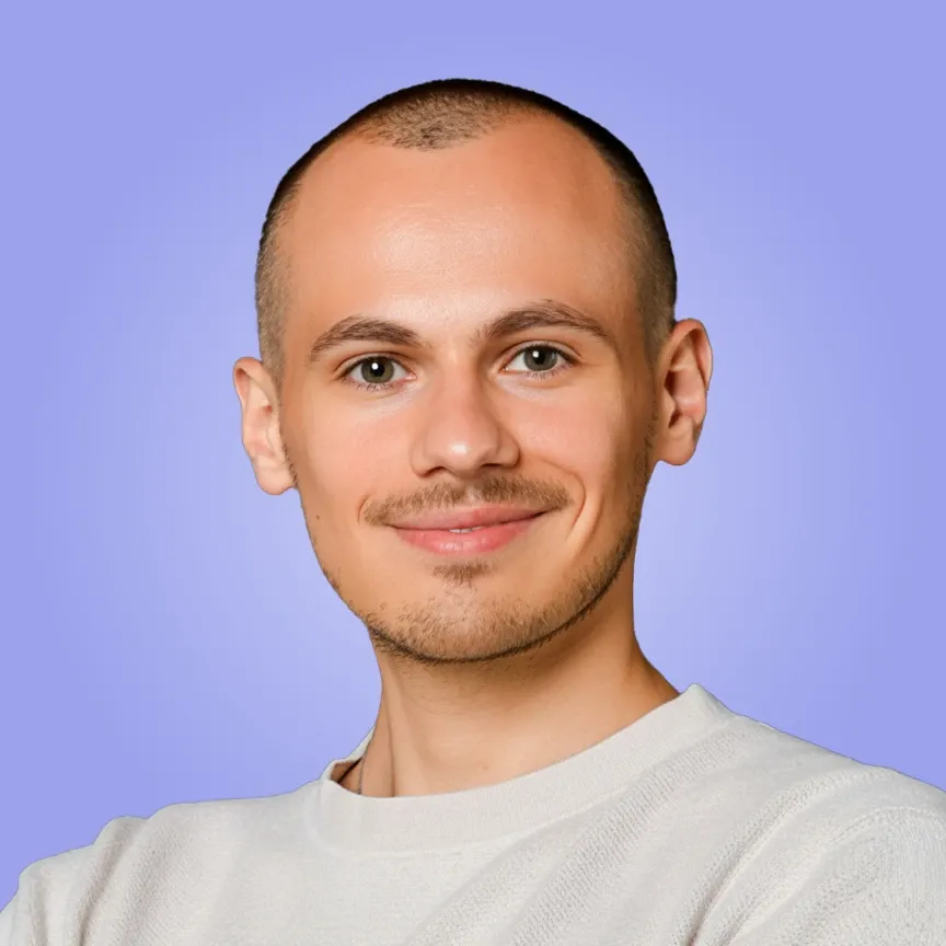 Portrait von Artem Kalinichenko