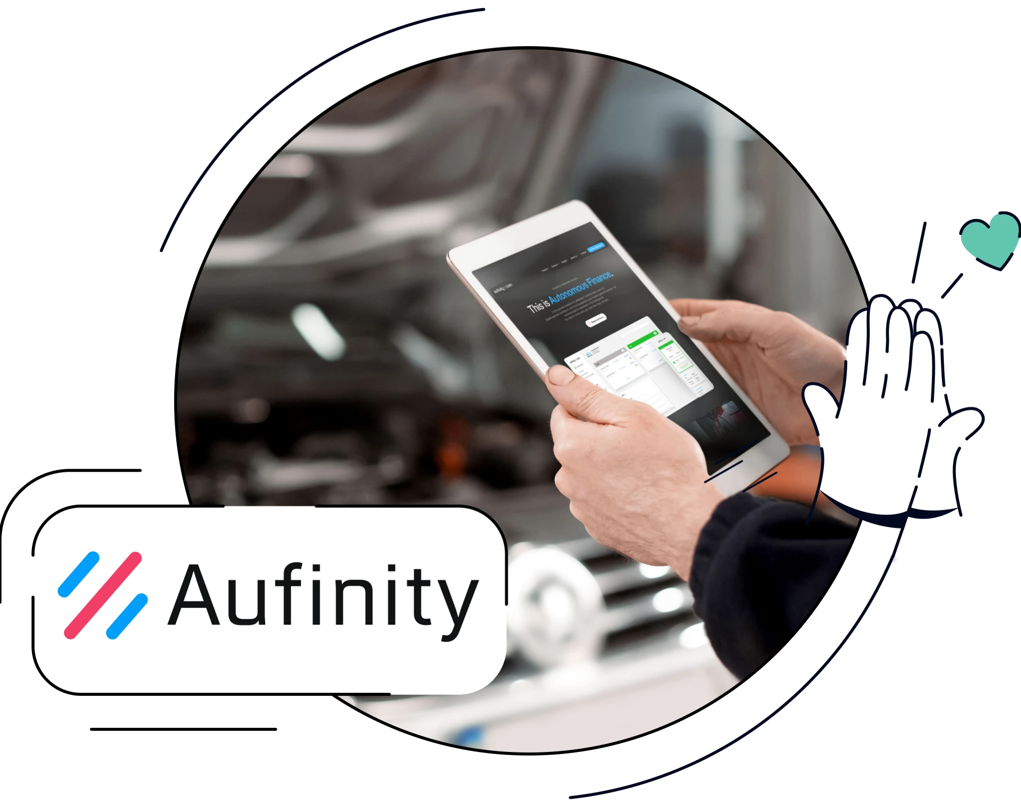 aufinity Customer Story — Management-Cockpit mit BigQuery und Looker für die Zahlungsplattform bezahl.de.