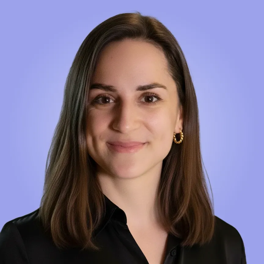 Portrait von Bianca Würges