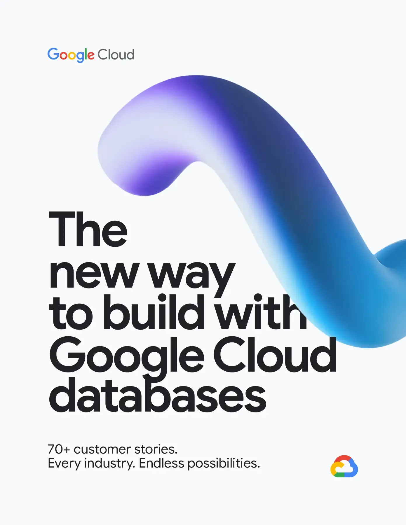 Vorschau Google Cloud Datenbanken: 70+ Kunden-Stories