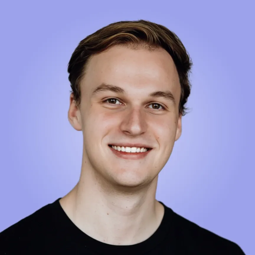 Portrait von Christopher Rißmann