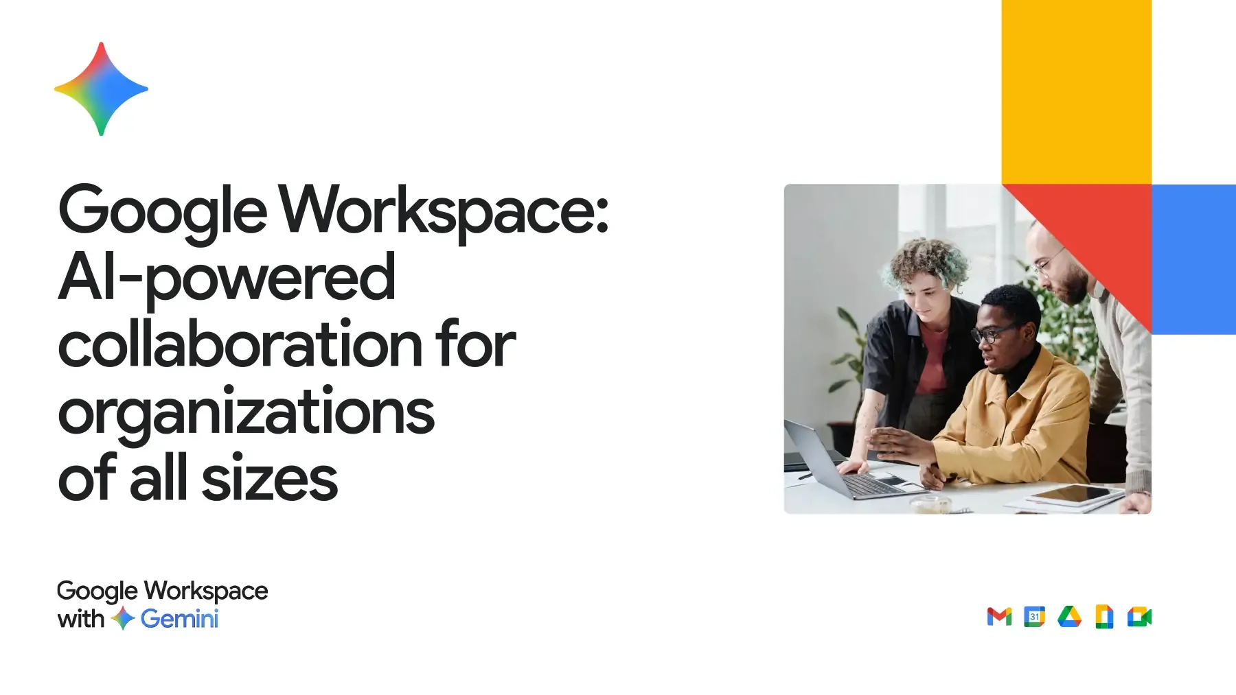 Vorschau Ebook: Google Workspace & Google AI für Unternehmen