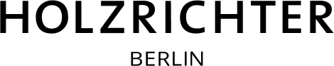 Logo HOLZRICHTER Berlin