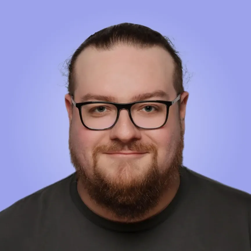 Portrait von Julian Felix Rost