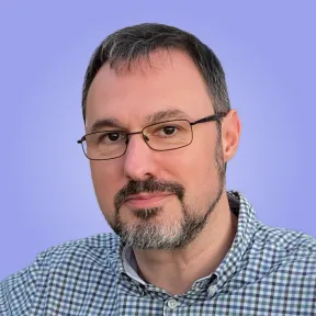 Bild des Speakers Johnnie Clapper