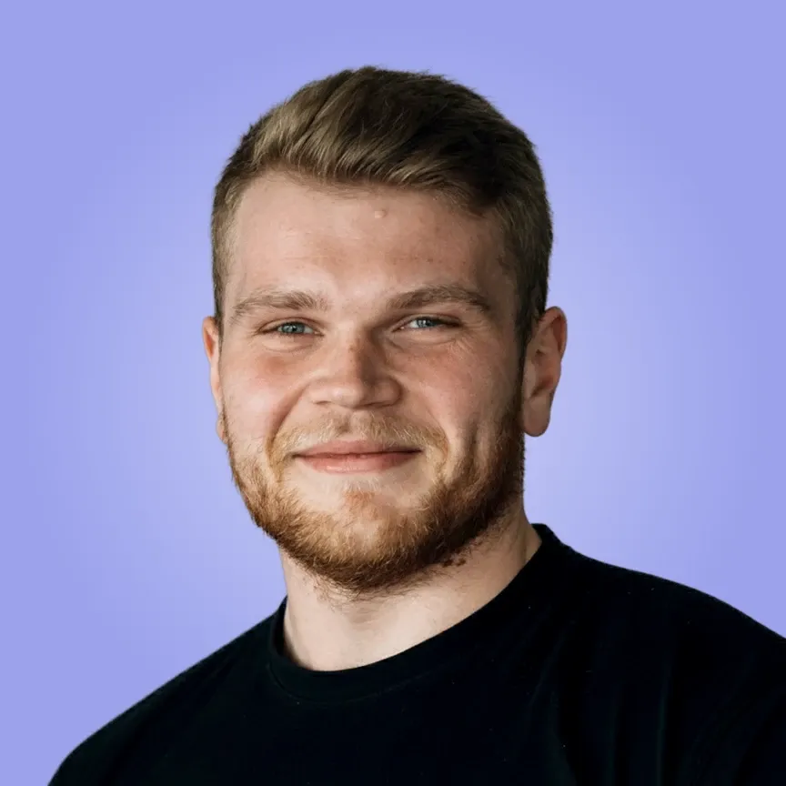 Portrait von Kai Goßens