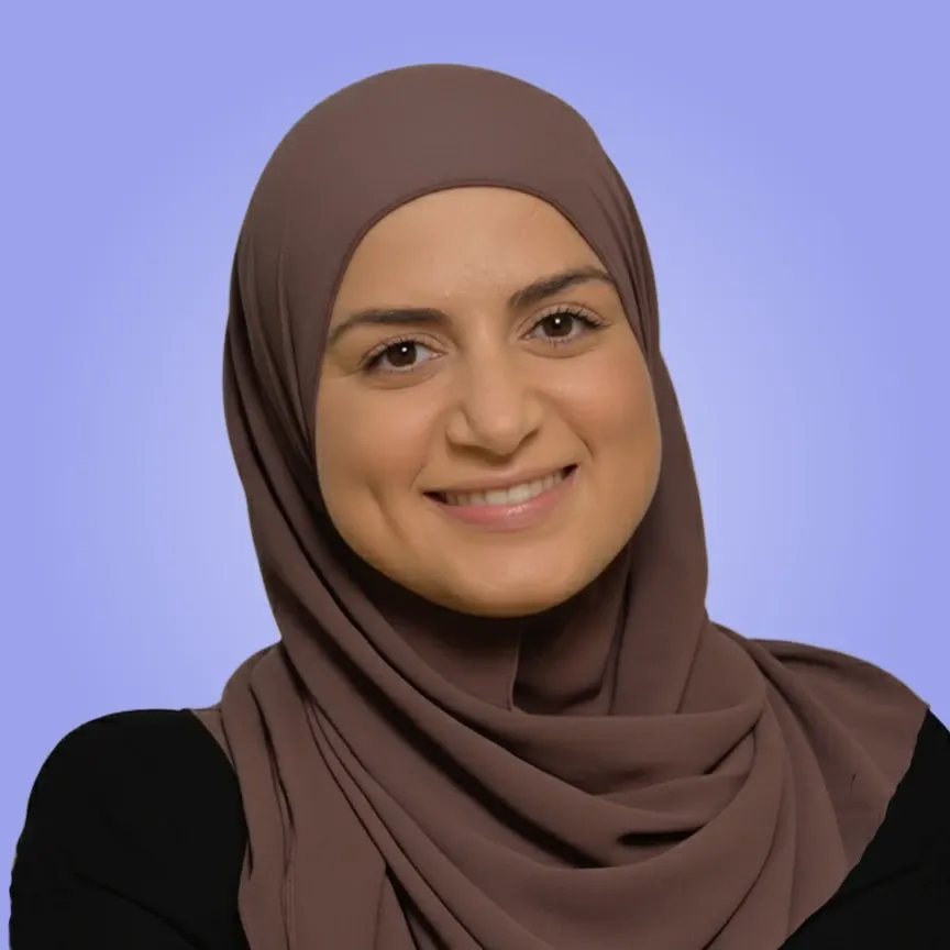 Portrait von Laila Ouazarf
