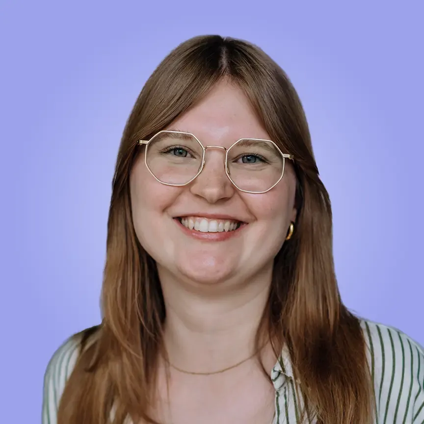 Portrait von Lara Bonn