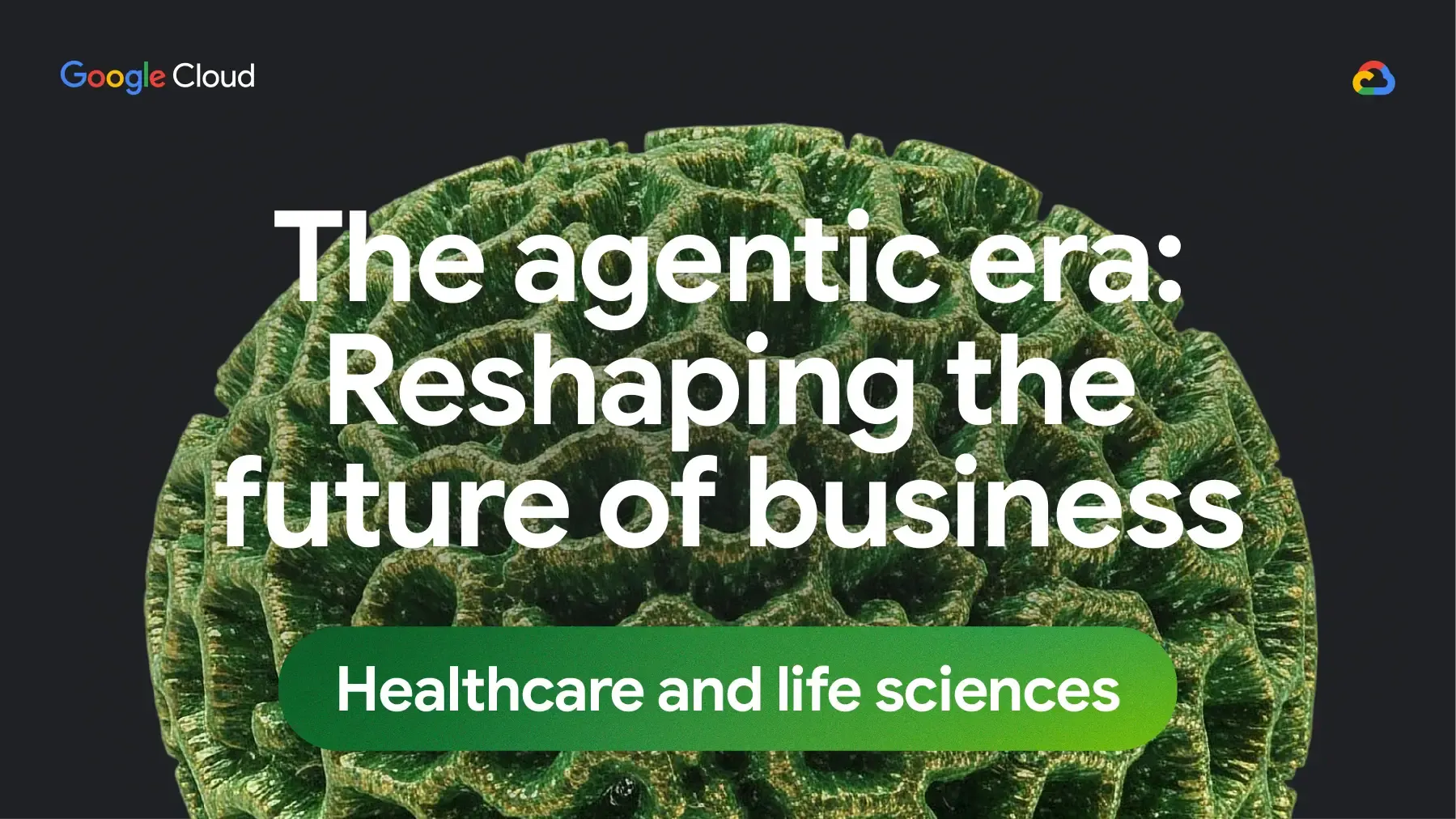 Vorschau Leitfaden: The agentic era im Gesundheitswesen