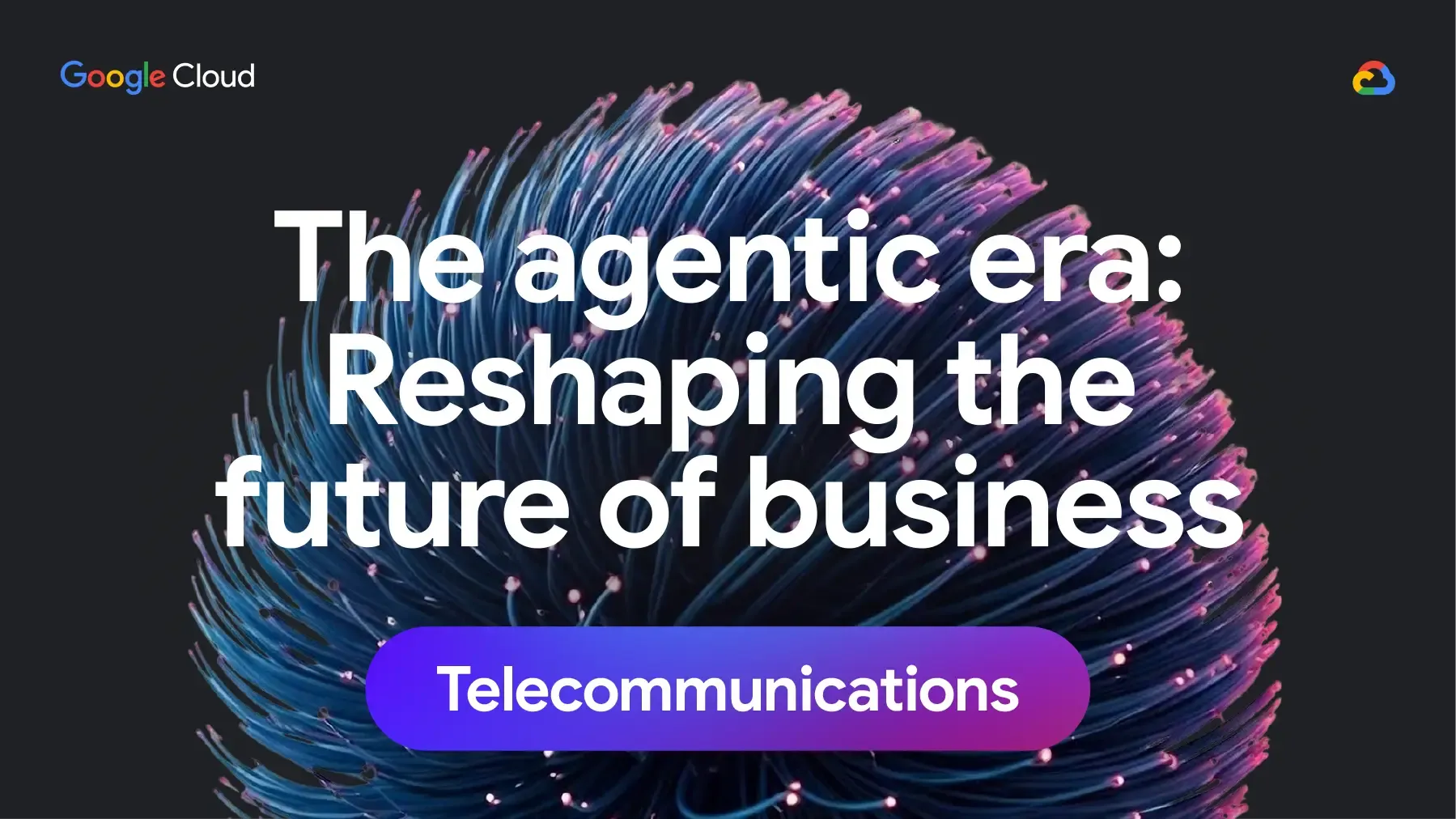 Vorschau Leitfaden: The Agentic Era in Telecommunications