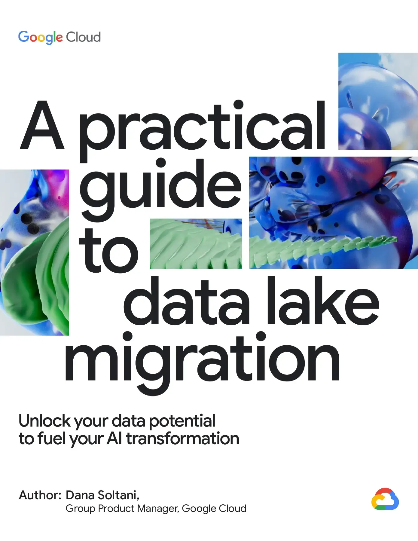 Vorschau Leitfaden: A practical guide to data lake migration