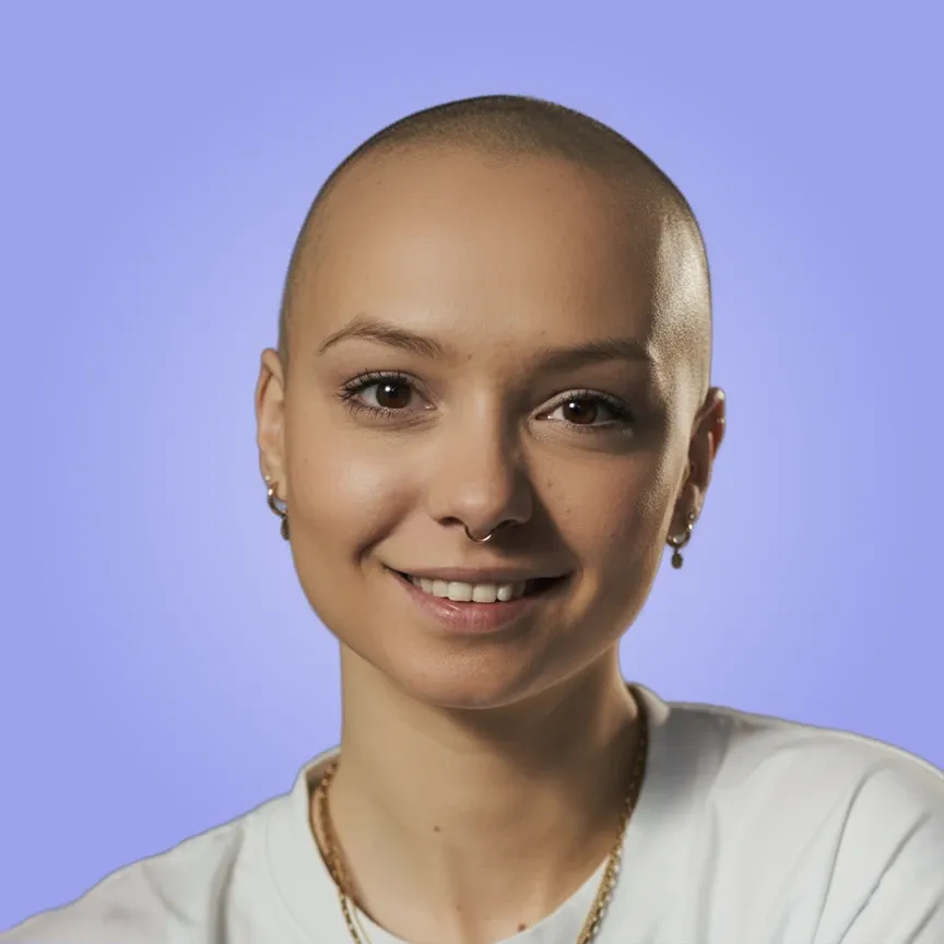 Portrait von Lisa Schaar