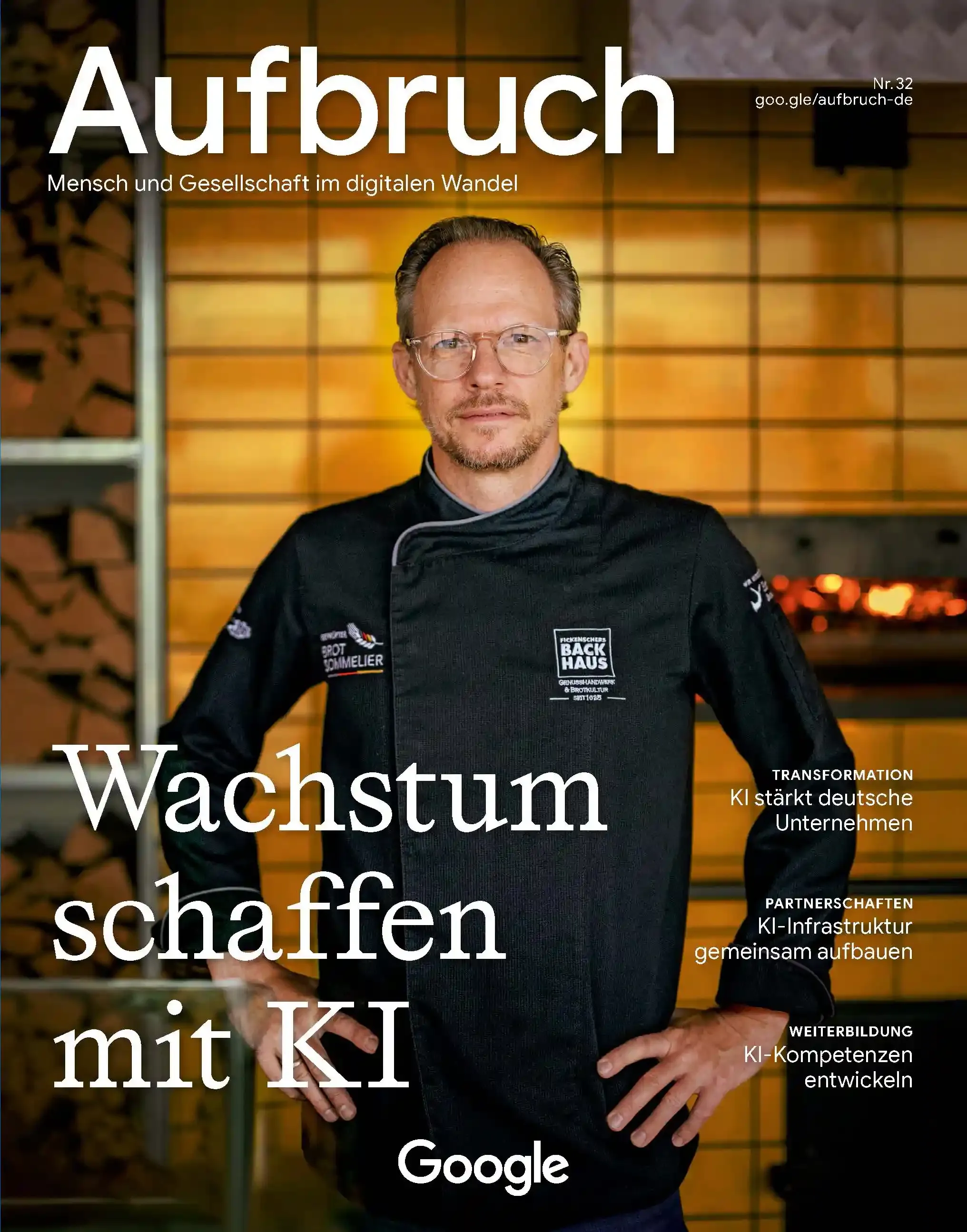 Vorschau Aufbruch: Wachstum schaffen mit KI