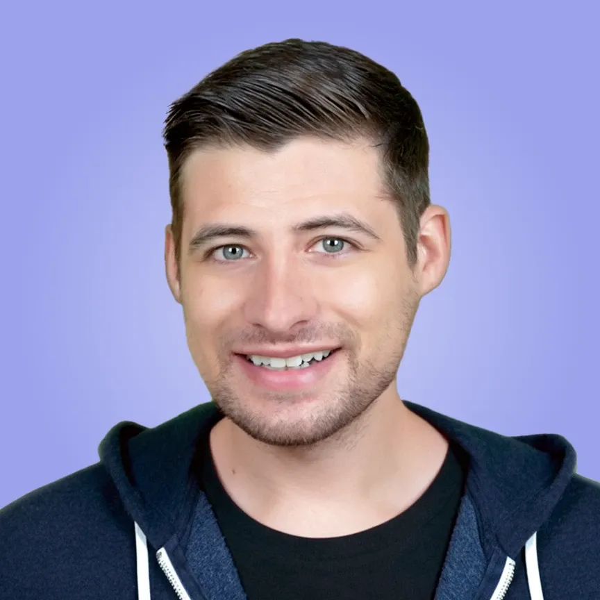 Portrait von Maximilian Boos