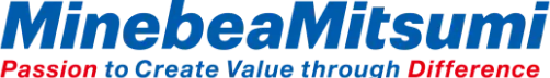 Logo MinebeaMitsumi Technology Center Europe GmbH