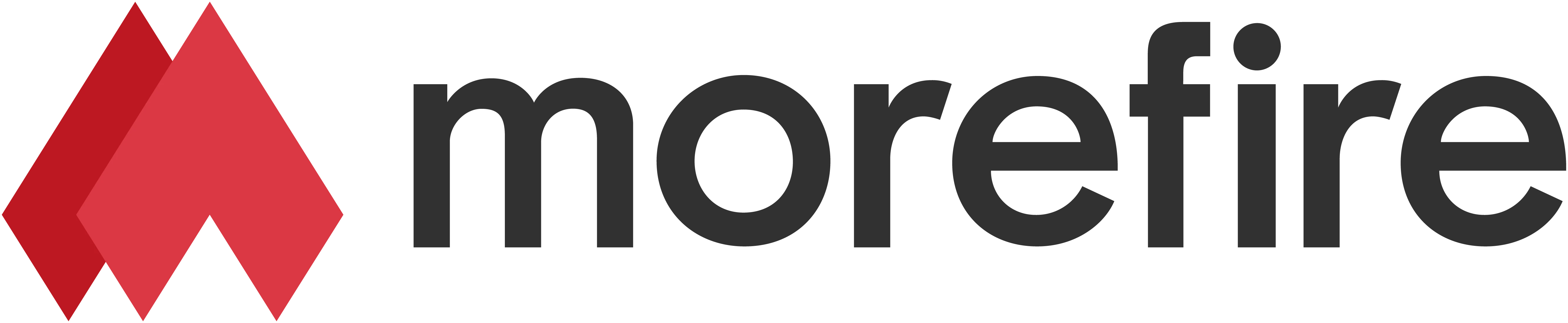 Logo morefire GmbH