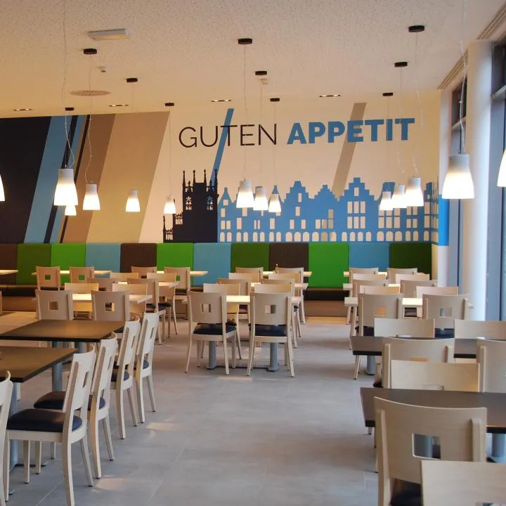 Bild der Kantine