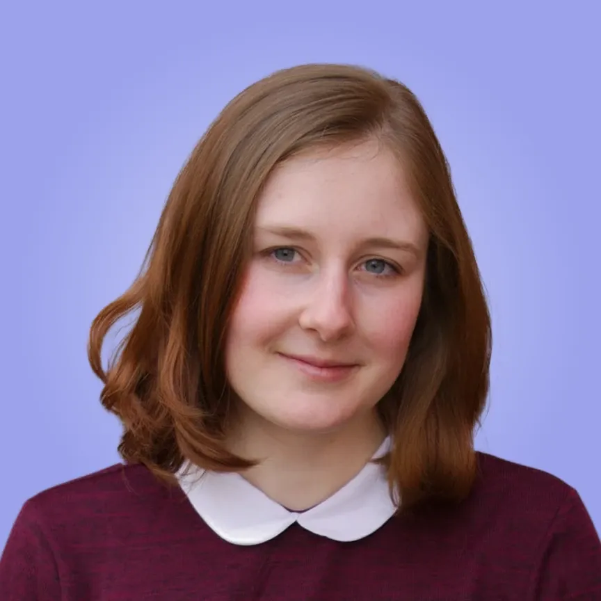 Portrait von Nina Kretschmer
