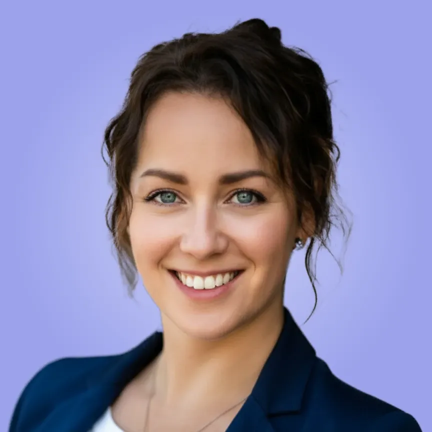 Portrait von Pilar Kolb