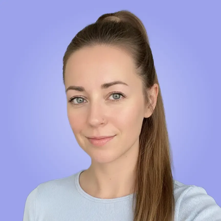 Portrait von Pilar Kolb