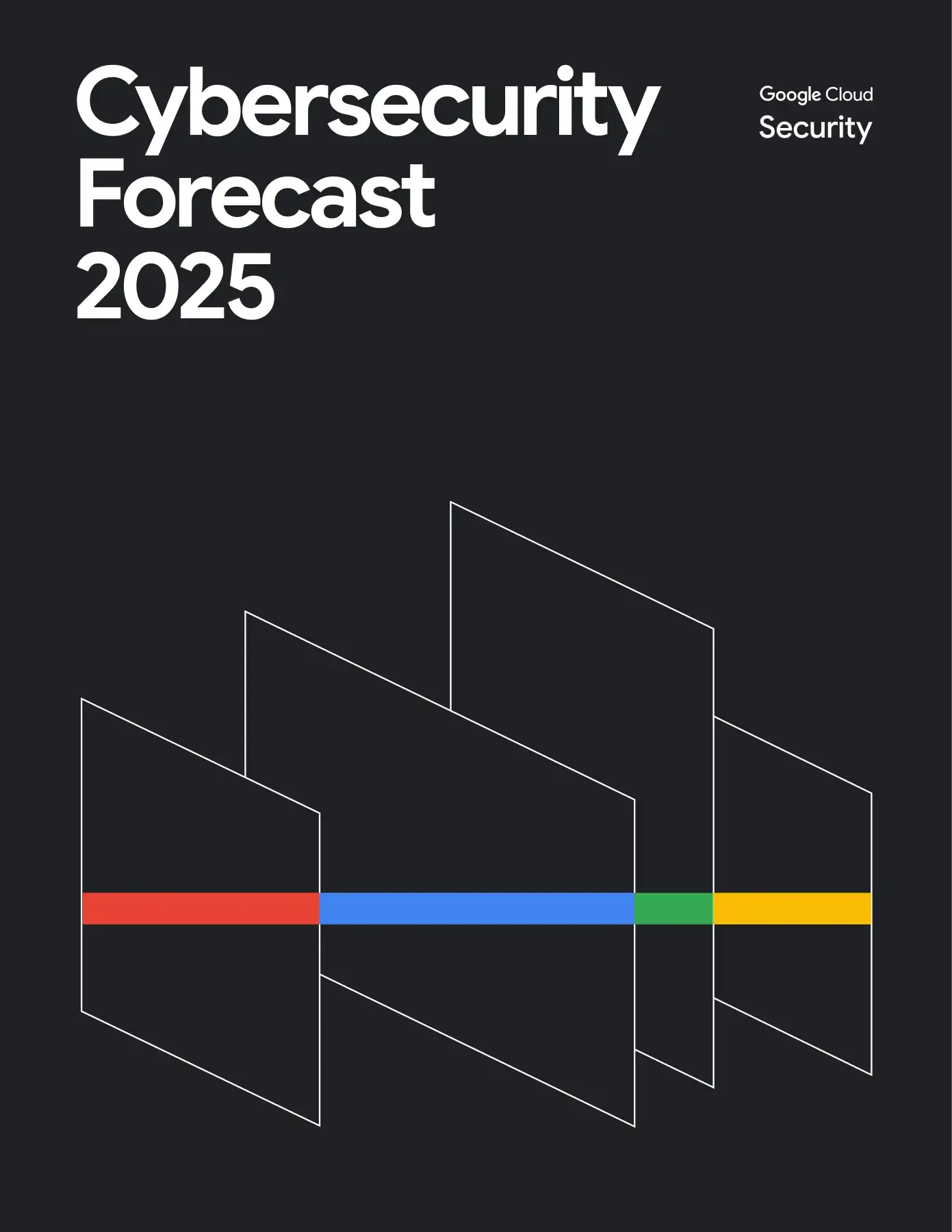 Vorschau Cybersecurity Forecast 2025