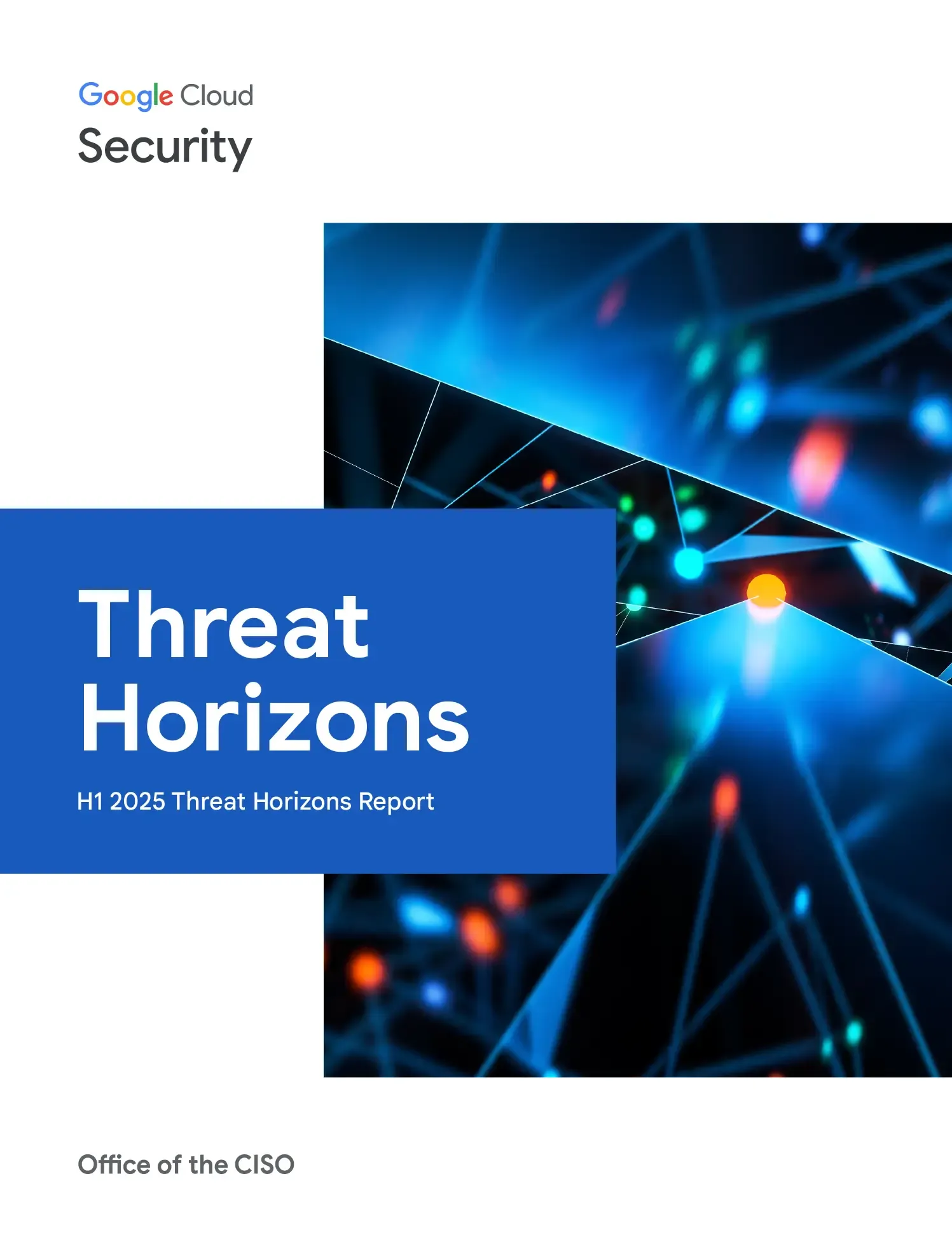 Vorschau Threat Horizons Report 2025: Cloud-Gefahren abwehren