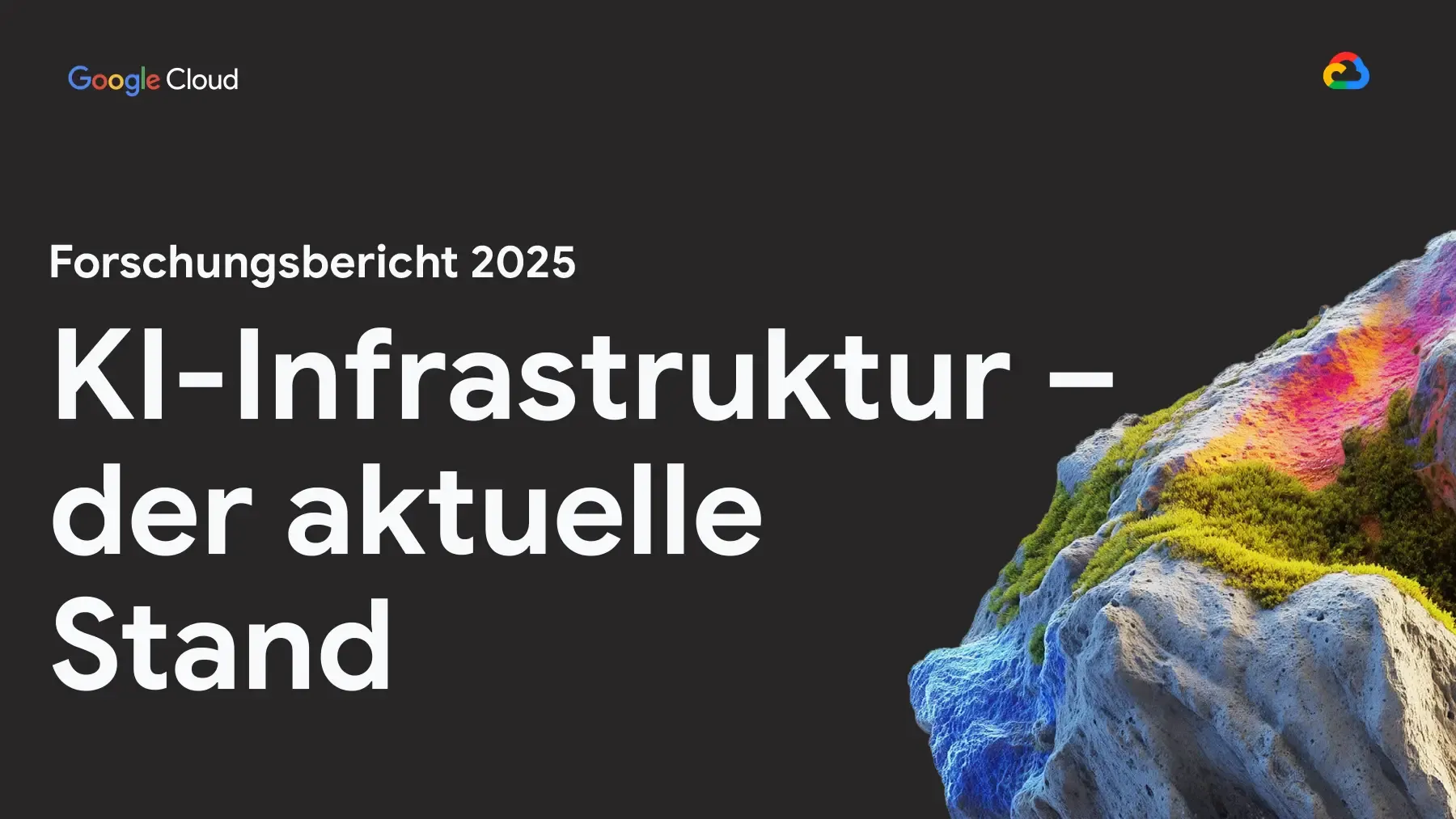 Vorschau Studie KI-Infrastruktur 2025: Der aktuelle Stand