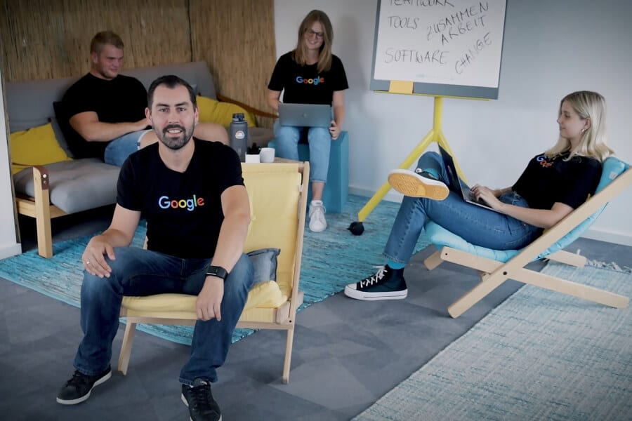 Das Seibert Google Team