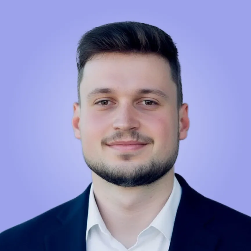 Portrait von Uwe König